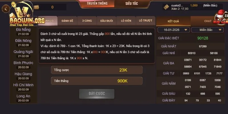 Xổ Số Hà Nội Hôm Nay 2026 - Kết Quả Nhanh Chính Xác