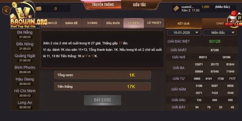 Xổ Số Miền Bắc - Giải Trí Truyền Thống & Hiện Đại 2026