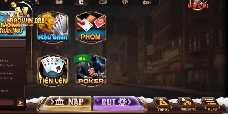 Giới thiệu baowin cung cấp nhiều thông tin mới