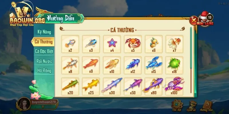 Mẹo săn sinh vật biển đơn giản hiệu quả